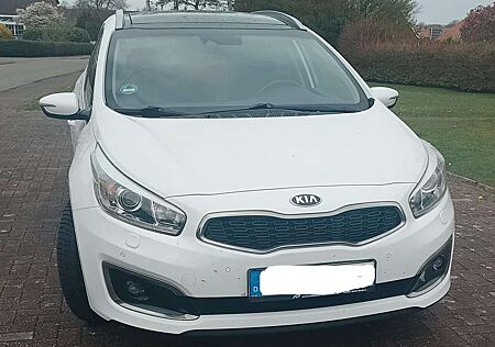 Kia XCeed Ceed SW / cee'd SW Ceed 1.6 CRDi 136 DCT ISG SW Spirit