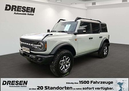 Ford Bronco 2.7 EcoBoost V6 Badlands PDCv+h+Rückfahrkamera