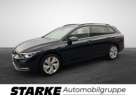 VW Golf Variant Volkswagen 2.0 TDI DSG Style