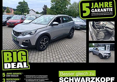 Peugeot 3008 1.2 PureTech Navi,AHK,Parkpilot,KlimaA