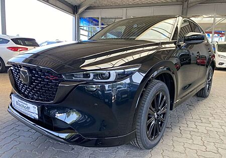Mazda CX-5 e-SKY-G 194PS AWD Autom. Homura