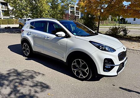 Kia Sportage 1.6 T-GDI AWD DCT GT LINE Leder, JBL Sound, Panora