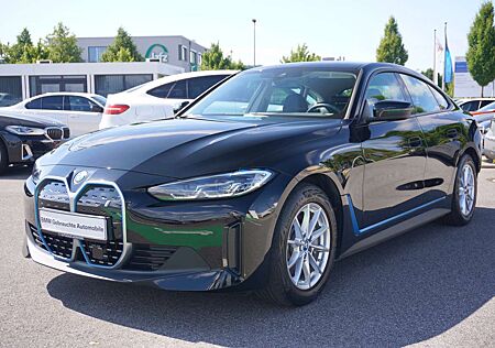 BMW i4 eDrive40 Gran Coupé DAB ACC + Stop&Go Shz