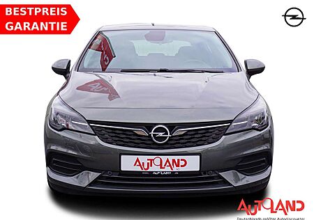 Opel Astra K 1.2 Edition LED IntelliLink Sitzheizung