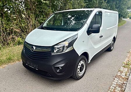 Opel Vivaro B L1H1 Klima AHK Tempomat 1.6CDTI 125PS
