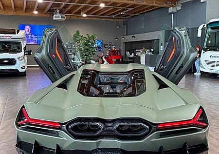 Lamborghini Revuelto -CARBON-VERDE TURBINE-SONUS-STYLE
