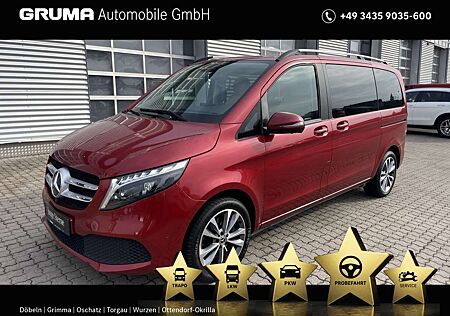 Mercedes-Benz V 300 d 4M AVANTGARD ED AHZV+STANDHZ+DISTR+360 LED