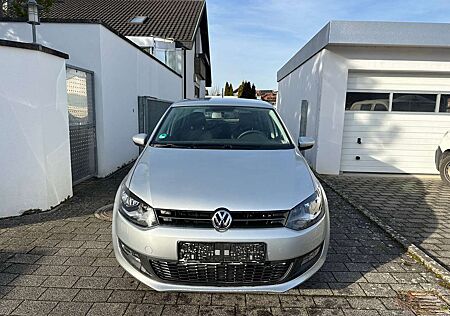 VW Polo Volkswagen Comfortline 1.4Ltr -KLIMA-SHZ-1HAND-ZV-SV-EL. FH-