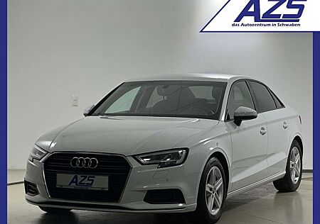 Audi A3 2.0 TDI LED Navi Spurwechsel SFW 1. Hd
