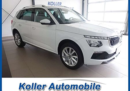 Skoda Kamiq 1.0 TSI Selection 5J.Garantie el.Heckkl. Kamera