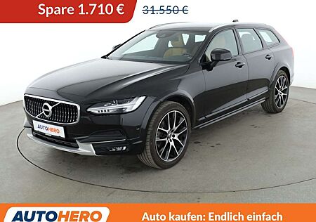 Volvo V90 Cross Country 2.0 T5 Pro AWD Aut.*NAVI*LED*TEMPO*CAM*PDC*SHZ*