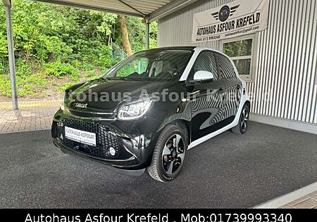 Smart ForFour electric drive / EQ/Navi/Kamera