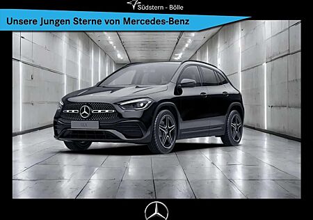 Mercedes-Benz GLA 250 e +AMG+SHZ+AMBIENTE+MULTIBEAM+AHK+KAMERA