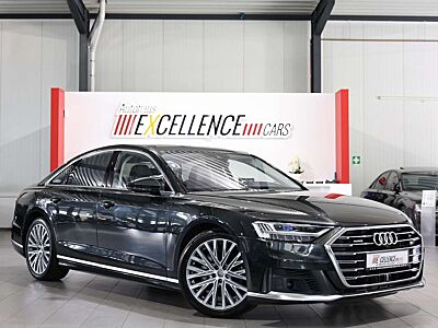 Audi A8 50 TDI Q S-LINE / LASER / PANORAMA / B&O