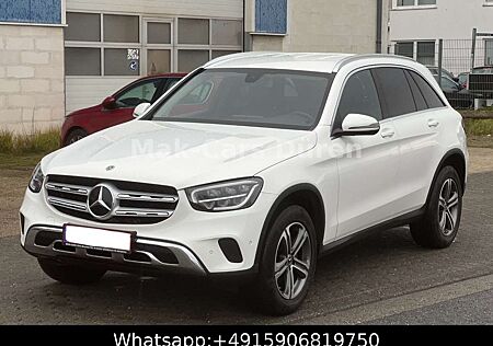 Mercedes-Benz GLC-Klasse GLC 200 d/Navi/Kamera/Leder/PDC/Tempo/E6