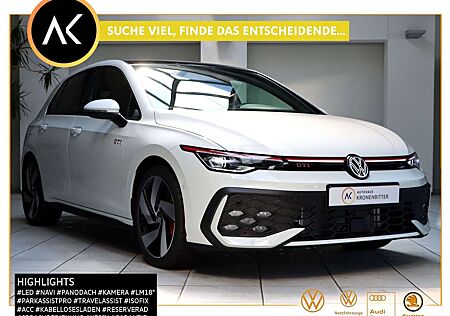 VW Golf GTI Volkswagen 2.0 TSI GTI DSG 265PS-LED Kamera Navi LM18 Panodac