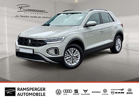 VW T-Roc Volkswagen 1.0 TSI Life LED APP SHZ Kamera PDC