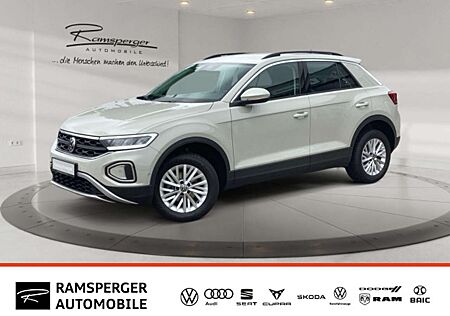 VW T-Roc Volkswagen 1.0 TSI Life LED APP SHZ Kamera PDC