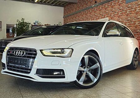 Audi S4 Avant 3.0 TFSI quattro-Xenon-Rotor 19"-B&O