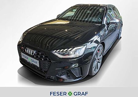 Audi S4 Avant TDI AHK B&O Matrix Navi Pano Standh.