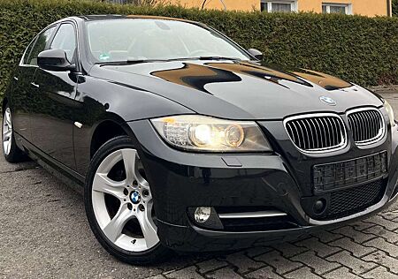 BMW 325 d XENON NAVI PDC LEDER 2.HAND SCHALT WIPPEN