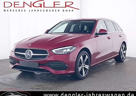 Mercedes-Benz C 180 T FAP+*TECHNIK-PAKET*AHK*360 Avantgarde Adv