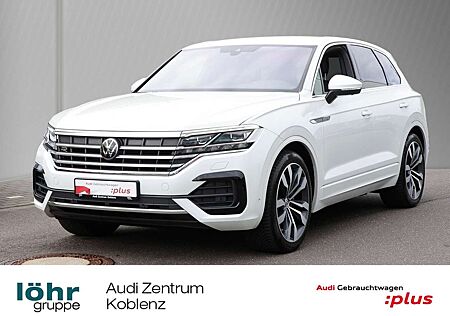 VW Touareg Volkswagen 3.0 TDI R-Line Matrix AHK Innovision