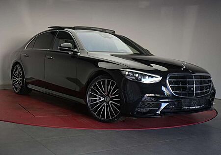 Mercedes-Benz S 580 4Matic L 9G-Tronic