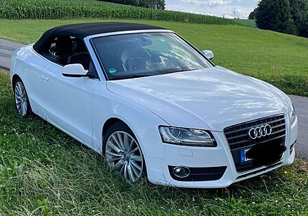 Audi A5 Cabrio 2.0 TFSI multitronic