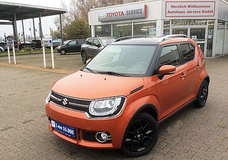 Suzuki Ignis Dualjet AGS Comfort+