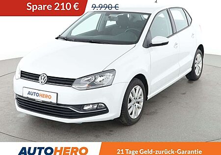 VW Polo Volkswagen 1.2 TSI Comfortline BMT*TEMPO*PDC*KLIMA*GARANTIE*