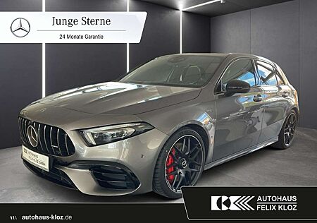 Mercedes-Benz A 45 AMG A 45 S 4M+ AMG*Distronic*360*Burmester*MultiBeam