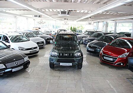 Suzuki Jimny Ranger Lim. *Allrad*