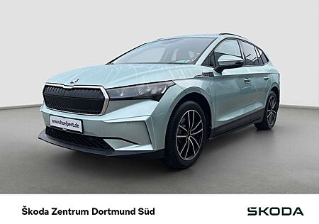 Skoda Enyaq 60 LOFT WÄRMEPUMPE AHK 360°CAM LM19 NAVI