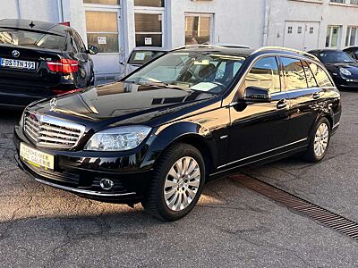 Mercedes-Benz C 200 T CGI  BlueEfficiency Elegance