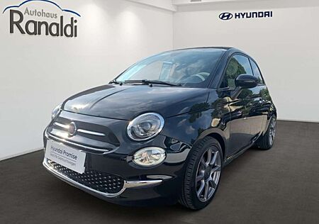 Fiat 500 Lounge 0.9 TwinAir++Sitzheizung!++Abarth-Felgen!++