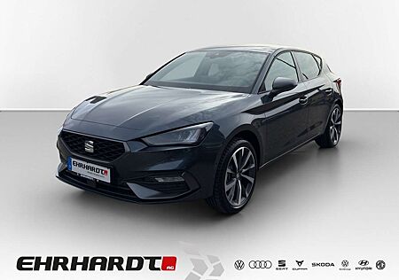 Seat Leon 1.5 eTSI DSG FR VIRTUAL*NAVI*LED*ACC*PARKLENK*K...