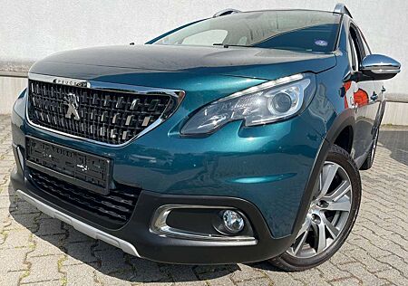 Peugeot 2008 Crossway 1.HD|KAMERA|PANO|ALCANTARA|APPLE|