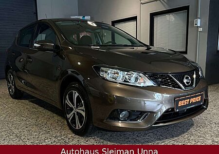 Nissan Pulsar Acenta 1,2 /Klima/Navi/Kamera/Alu