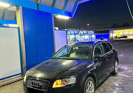 Audi A4 Avant 2.0 TDI DPF