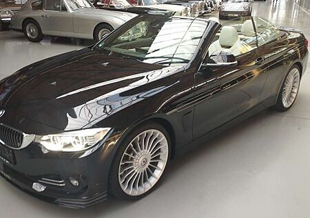 Alpina B4 Cabrio Biturbo Switch-Tronic