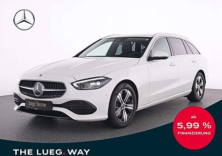 Mercedes-Benz C 200 T Avantgarde+MBUXPremium+LED-HP+EHeck+RFK+