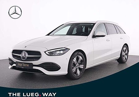 Mercedes-Benz C 200 T Avantgarde+MBUXPremium+LED-HP+EHeck+RFK+