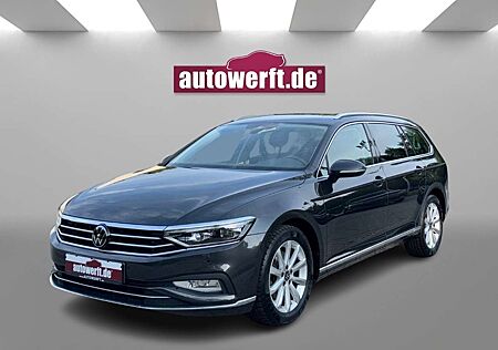 VW Passat Variant Volkswagen 2.0 TDI DSG ELEG MATRIX AHK CAM NAVI 17Z