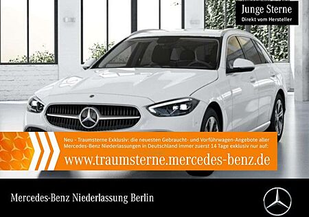 Mercedes-Benz C 200 T AVANTG+360+LED+KEYLESS+9G