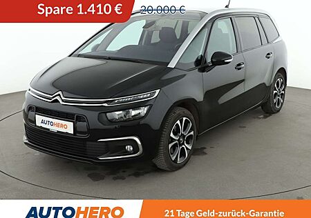 Citroën C4 Spacetourer Citroen 2.0 Blue-HDi Selection Aut*NAVI*PDC*SHZ*TEMPO*ALU*
