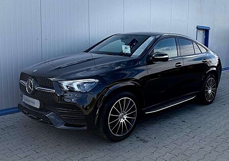 Mercedes-Benz GLE 350 de 4M COUPE AMG-LINE PANO 360° KEYLESS-GO