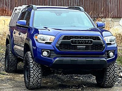 Toyota Tacoma TRD offroad