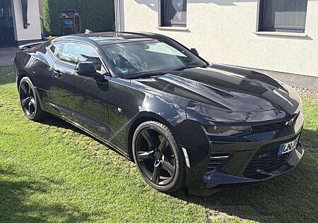 Chevrolet Camaro Camaro Coupe 6.2 V8 Aut.