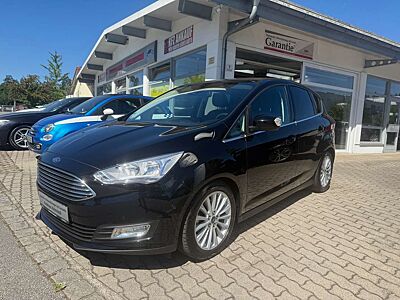 Ford C-Max Titanium